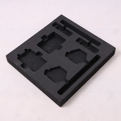 eva雕刻内衬防撞减震包装工具箱一体成型EVA内托海绵片材加工图3