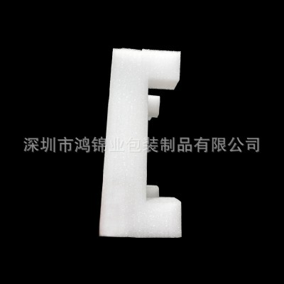 EPE珍珠棉异型材 高档易碎礼品EPE包装珍珠棉玩具五金包装内衬图3