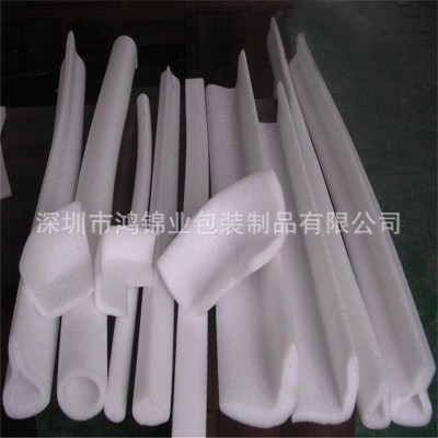 厂家直销EPE珍珠棉护边护角 定做L型包边包角 家具泡沫包装护角图5