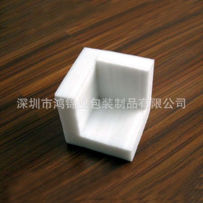 厂家直销EPE珍珠棉护边护角 定做L型包边包角 家具泡沫包装护角图4