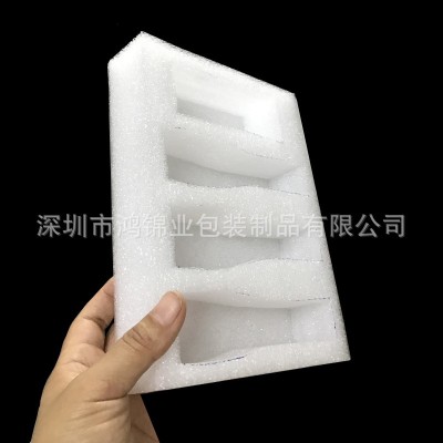 高密度EPE珍珠棉内衬 防静电EPE珍珠棉 防震板 加工定制各种规格图4