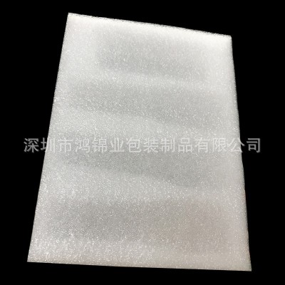 高密度EPE珍珠棉内衬 防静电EPE珍珠棉 防震板 加工定制各种规格图3