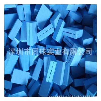 1mm黑色背胶薄EVA泡沫棉胶垫 门窗减燥缝隙填充密封海绵片 车门块图5
