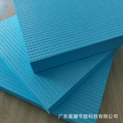 XPS挤塑聚苯板高密度泡沫保温板B1级阻燃挤塑板外墙屋顶隔热板图2