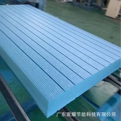 XPS挤塑聚苯板高密度泡沫保温板B1级阻燃挤塑板外墙屋顶隔热板图3