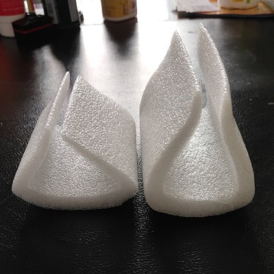 epe珍珠棉棒泡沫板卷材护角抗震填充物珍珠棉管棉板泡沫包装材料图3
