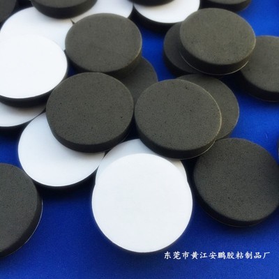 厂家供应eva胶垫 黑色防滑减震eva脚垫单面背胶高弹泡沫 EVA泡棉图4