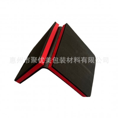 厂家直供低发泡EVA体育场坐垫 泡沫屁股坐垫 户外操场防水防潮垫图1