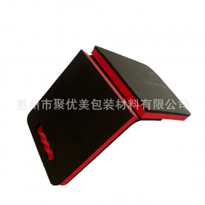 厂家直供低发泡EVA体育场坐垫 泡沫屁股坐垫 户外操场防水防潮垫图5