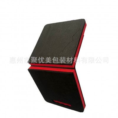 厂家直供低发泡EVA体育场坐垫 泡沫屁股坐垫 户外操场防水防潮垫图2