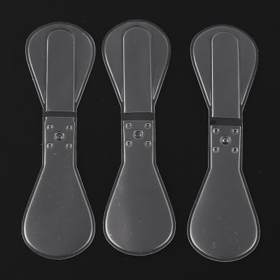 玩具风扇叶EVA风叶 玩具风叶迷你风扇叶 USB风扇叶半透明风叶图3
