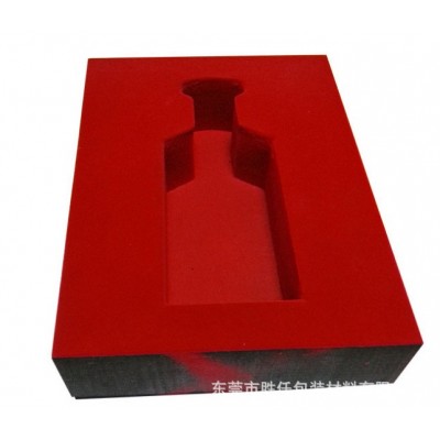 厂家供应EVA雕刻 EVA植绒内衬 EVA成型 EVA成型图3