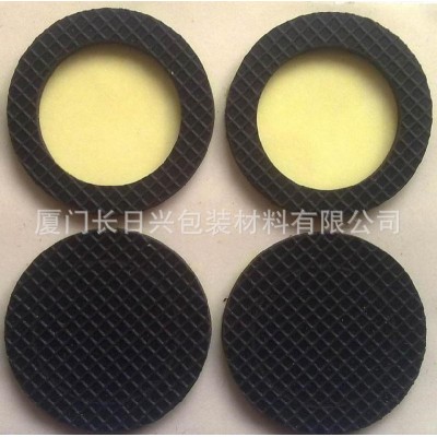 厦门EVA压纹材料 eva压纹片 厦门EVA带纹路防滑垫 供应EVA材料图2