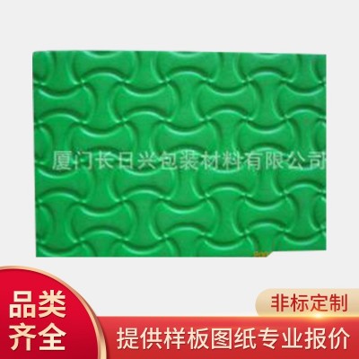 厦门EVA压纹材料 eva压纹片 厦门EVA带纹路防滑垫 供应EVA材料图1