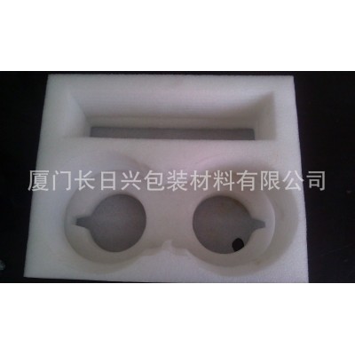 珍珠棉盒 EPE异形包装 珍珠棉内衬 供应EPE护脚 珍珠棉材料图2