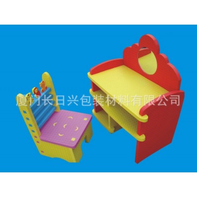 厦门环保EVA材料 EVA玩具 彩色eva冲型 儿童玩具EVA 厦门无味EVA图4