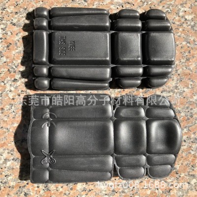 EVA泡绵热压护膝 高弹工作护膝 绿化工护膝垫 蔬菜采摘防护护膝图2