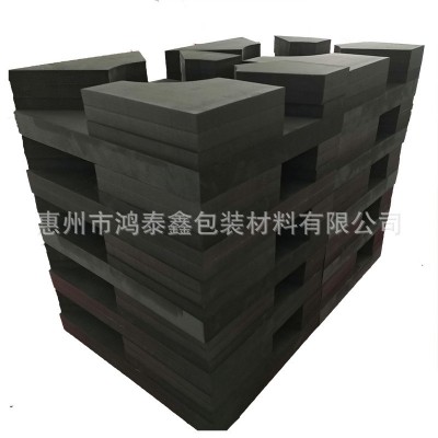 EVA内托 高硬度EVA泡棉转运盒 可冲压雕刻一体成型图1