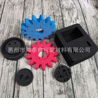 EVA泡棉内衬一体成型EVA盒子EVA雕刻内衬防静电泡棉内托定制图5