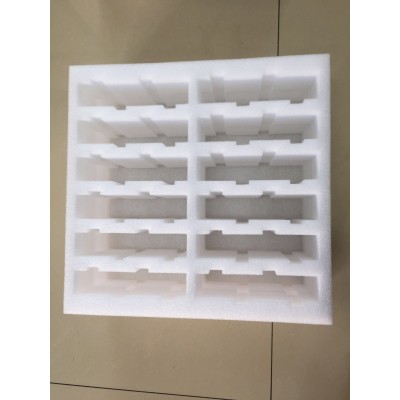 EPE珍珠棉制品厂家现货 黑白彩色珍珠棉托盘 防静电epe珍珠棉内衬图3