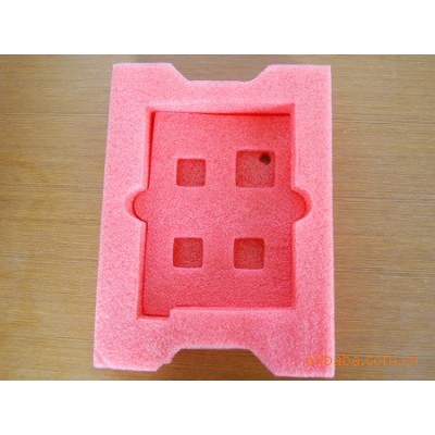 EPE珍珠棉制品厂家现货 黑白彩色珍珠棉托盘 防静电epe珍珠棉内衬图2