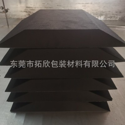高密度高硬度较大较长EVA异性线切割拓欣包装图4
