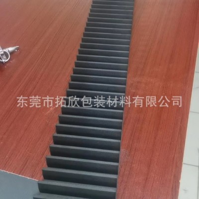 高密度高硬度较大较长EVA异性线切割拓欣包装图2