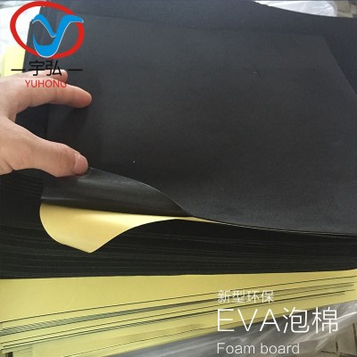 防静电EVA泡棉板海绵内衬EVA内衬内托雕刻eva发泡海绵卷材片材图3