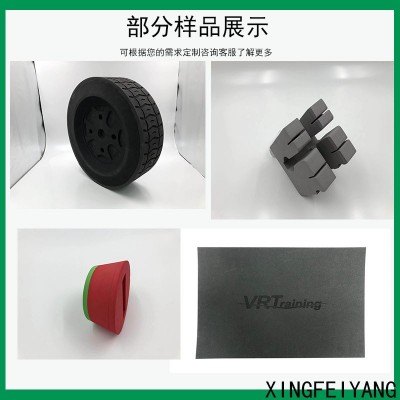 EVA无人机内衬雕刻高弹高发泡防震缓冲五金工具箱包eva泡棉内托制图2