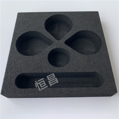 eva水上托盘饮料泡沫杯架 防水eva雕刻温泉泳池水果饮料漂浮托盘图5