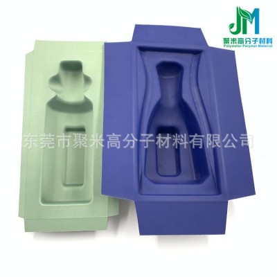EVA泡绵减震压膜 异形eva冷热压一体成型 发泡eva一体成型图2
