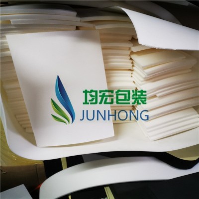 厂家直销出口医用泡棉ixpe 环保无味白色xpe卷材片材药瓶密封材料图5