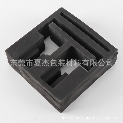 高弹eva内衬eva泡棉卷材异形内托EVA防静电阻燃首饰盒防震绵加工图4