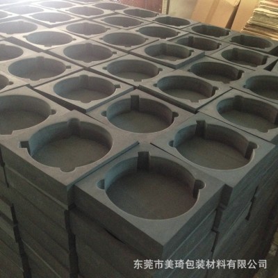 黑色eva泡棉内衬 防潮减震电器包装内托 礼盒泡棉内衬 减震泡棉