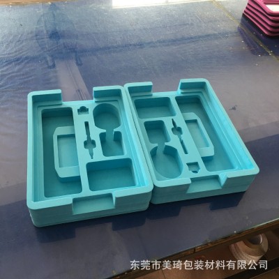 eva泡棉内衬高密度泡沫板加硬防震EVA泡棉箱包礼盒化妆品包装内衬图4