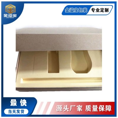 白色EVA内衬 加工雕刻eva泡棉 减震抗摔包装盒 eva冲压海棉内托图5