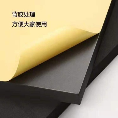 防静电彩色环保eva泡棉 模切片材冲压eva防火阻燃高弹背胶eva海绵图2