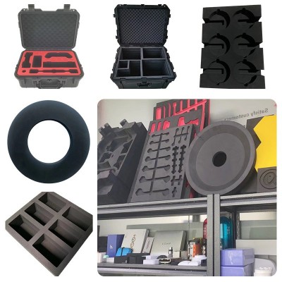 EVA工具内衬EVA内衬加工防潮减震泡棉内衬EVA材料工具箱雕刻内衬图3