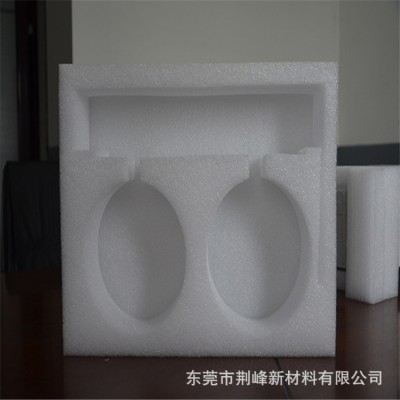 U盘厂收纳发货珍珠棉托盘无线蓝牙耳机转运epe防摔定位泡棉内衬图5