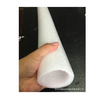 epe珍珠棉空心管泡沫圆管发泡防震钢筋化妆瓶套海绵管包邮60*40图3
