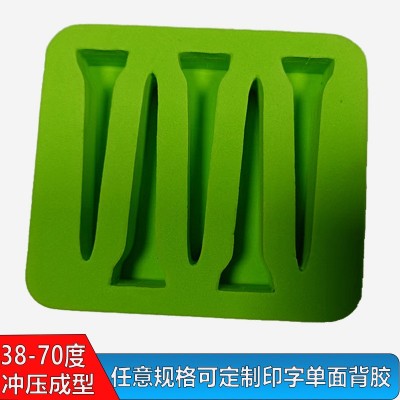 eva内衬批发泡棉板材料雕刻工具内托加工38-80度植绒EVA内衬生产图4