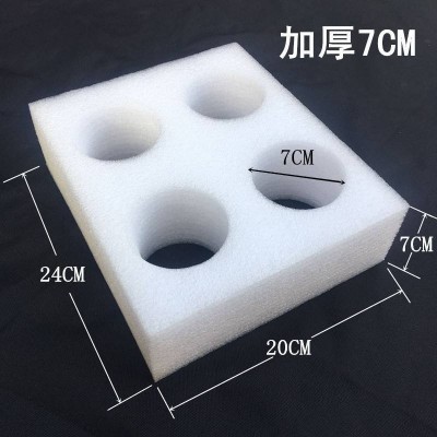 东莞epe珍珠棉内衬防震包装填充泡沫海绵内托珍珠棉礼盒内衬定 制图4