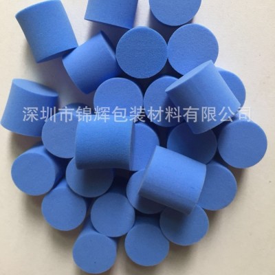 管道清洁PVA海绵柱 彩色吸水试管堵水海绵塞 蚂蚁昆虫储水海绵柱图5