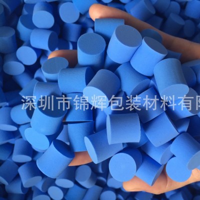 管道清洁PVA海绵柱 彩色吸水试管堵水海绵塞 蚂蚁昆虫储水海绵柱图3