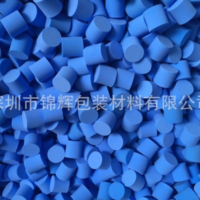 管道清洁PVA海绵柱 彩色吸水试管堵水海绵塞 蚂蚁昆虫储水海绵柱图4