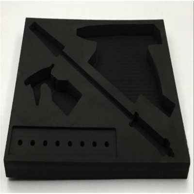 厂家定制 EVA内衬 冲型EVA内托 雕刻内衬 EVA工具箱 化妆品EVA图5