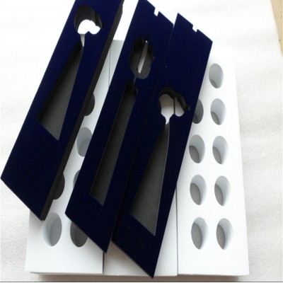 厂家定制 EVA内衬 冲型EVA内托 雕刻内衬 EVA工具箱 化妆品EVA图2
