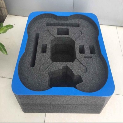 厂家定制 EVA内衬 冲型EVA内托 雕刻内衬 EVA工具箱 化妆品EVA图3