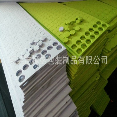 大量供应 高弹eva泡棉 减震EVA泡棉 背胶EVA泡棉 eva泡棉贴绒内衬图5