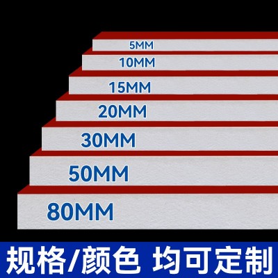 【实力工厂】evaepe珍珠棉植绒内衬内托泡沫板包装盒批发厂家图3